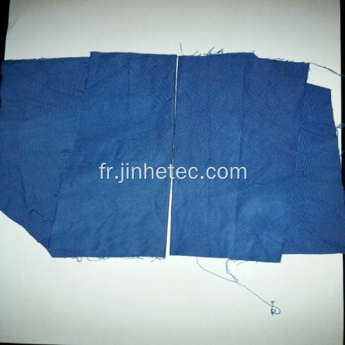 Vat Dye Bleu Indigo Pour Chemise